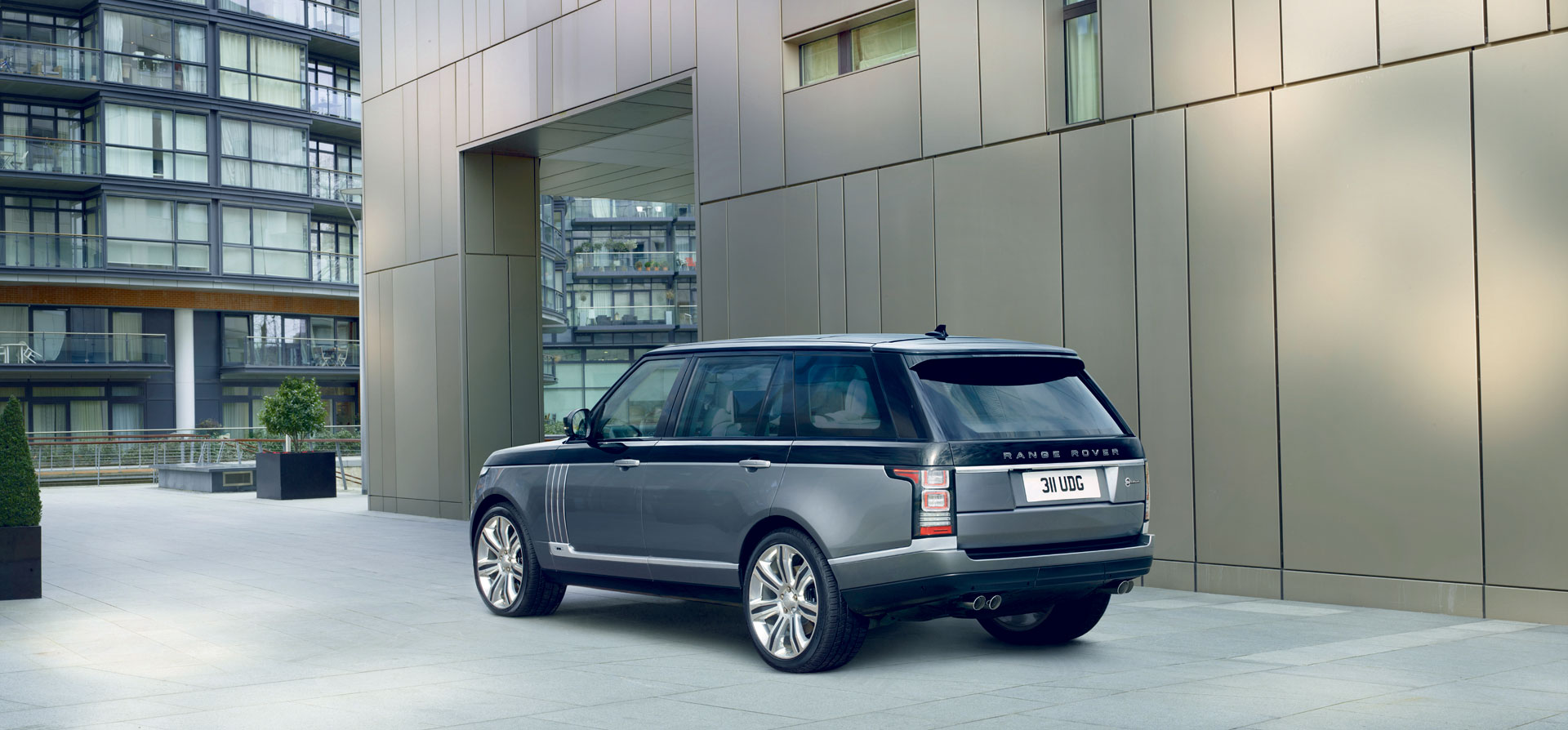 2015 Land Rover Range Rover SVAutobiography